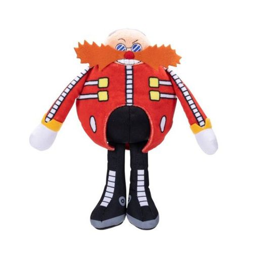Sonic The Hedgehog Peluche Personajes