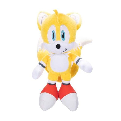 Sonic The Hedgehog Peluche Personajes