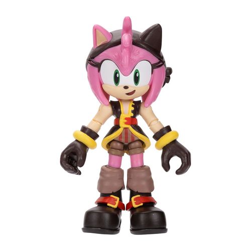 Sonic Prime Figura Articulada 12.7 cm