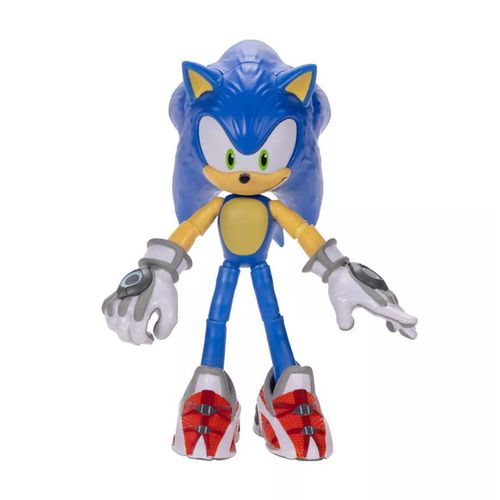Sonic Prime Figura Articulada 5 Pulgadas