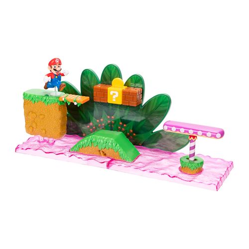 Super Mario Set de Juego Jungla 2