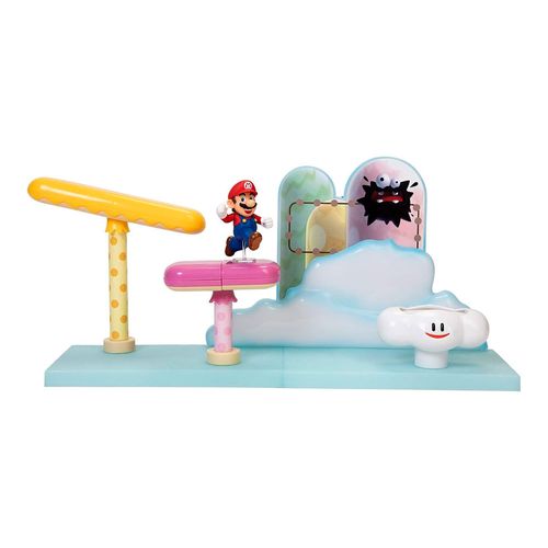 Super Mario Set de Juego de La Nube