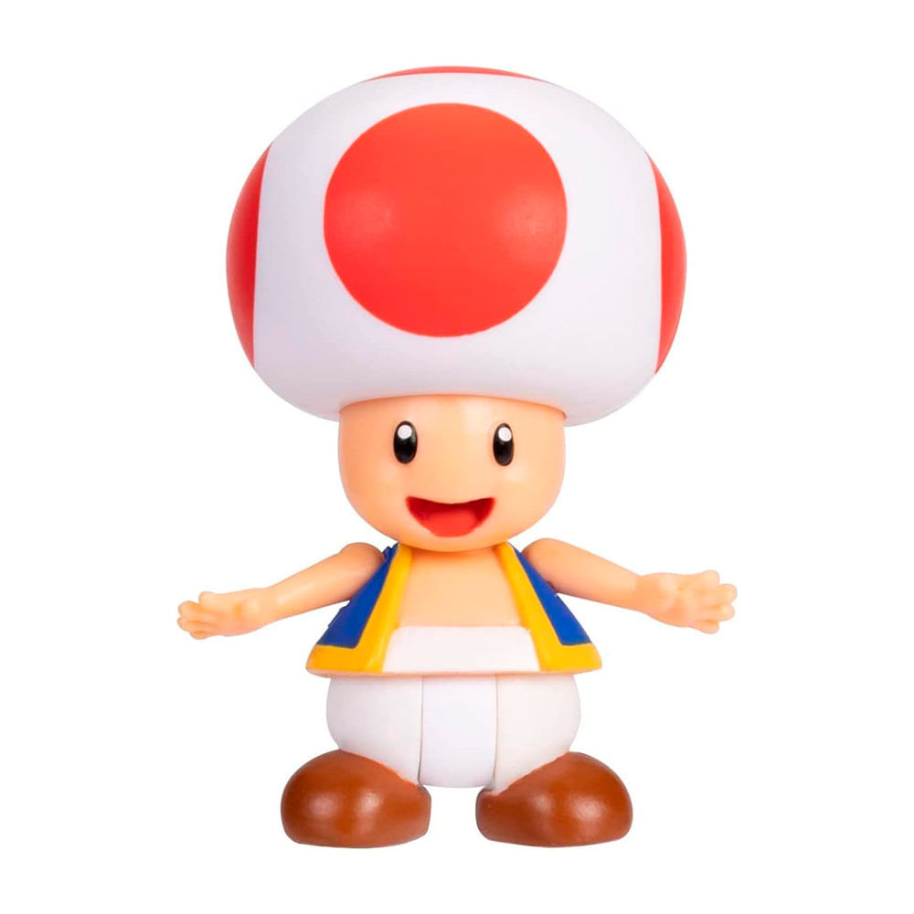 Super Mario Set de Juego Casa de Lujo Toad Siman Guatemala