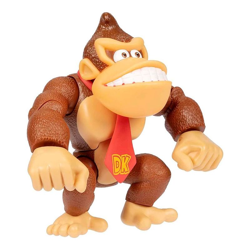 104718900-Donkey-Kong-Figura-de-6--pulgadas-de-Donkey-Kong