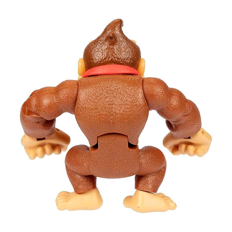 104718900-Donkey-Kong-Figura-de-6--pulgadas-de-Donkey-Kong