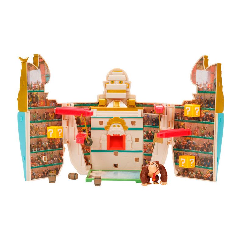 104718909-Super-Mario-Bros-Movie-Set-de-Juego-Estadio-de-Donkey-Kong