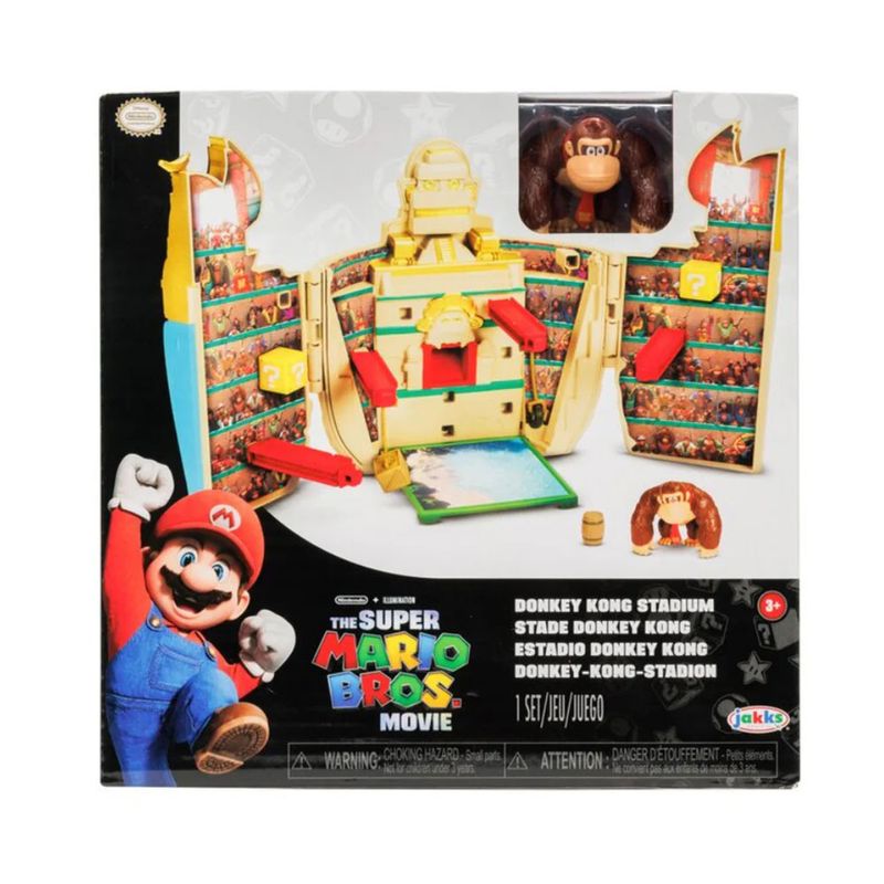 104718909-Super-Mario-Bros-Movie-Set-de-Juego-Estadio-de-Donkey-Kong
