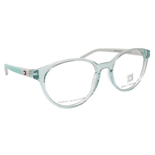 Aro completo redondo Tommy Hilfiger acetato unisex