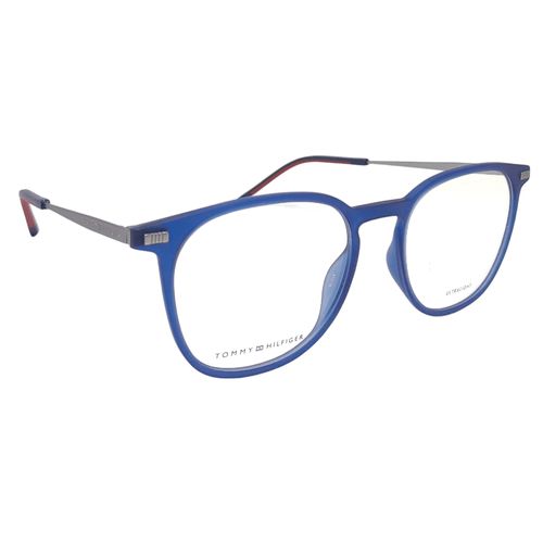 Aro completo cuadrado Tommy Hilfiger acetato para hombre