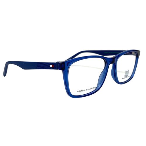 Aro completo rectangular Tommy Hilfiger acetato para hombre