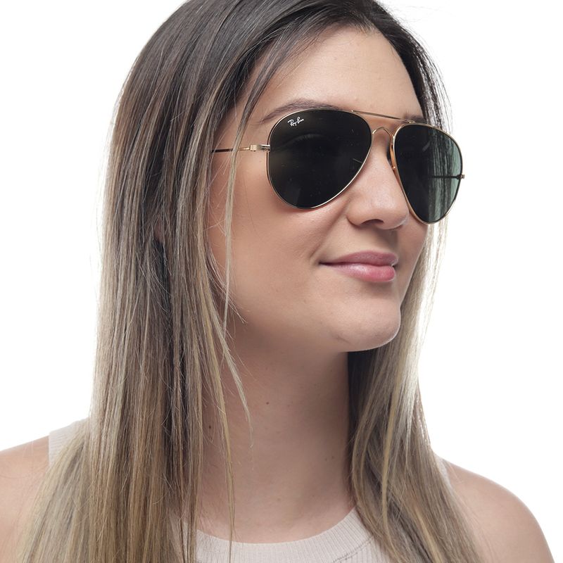 104761279-Lente-de-sol-aviador-para-mujer-Ray-Ban