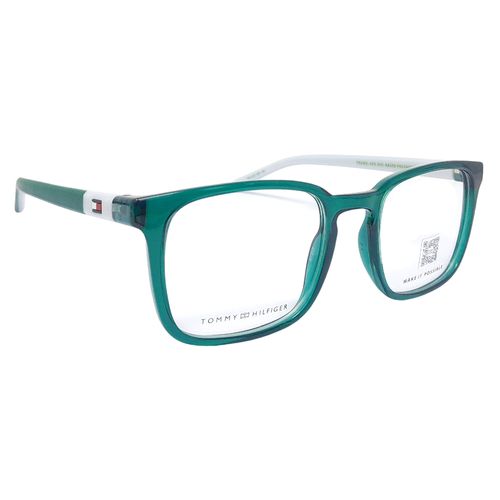 Aro completo cuadrado Tommy Hilfiger acetato para hombre