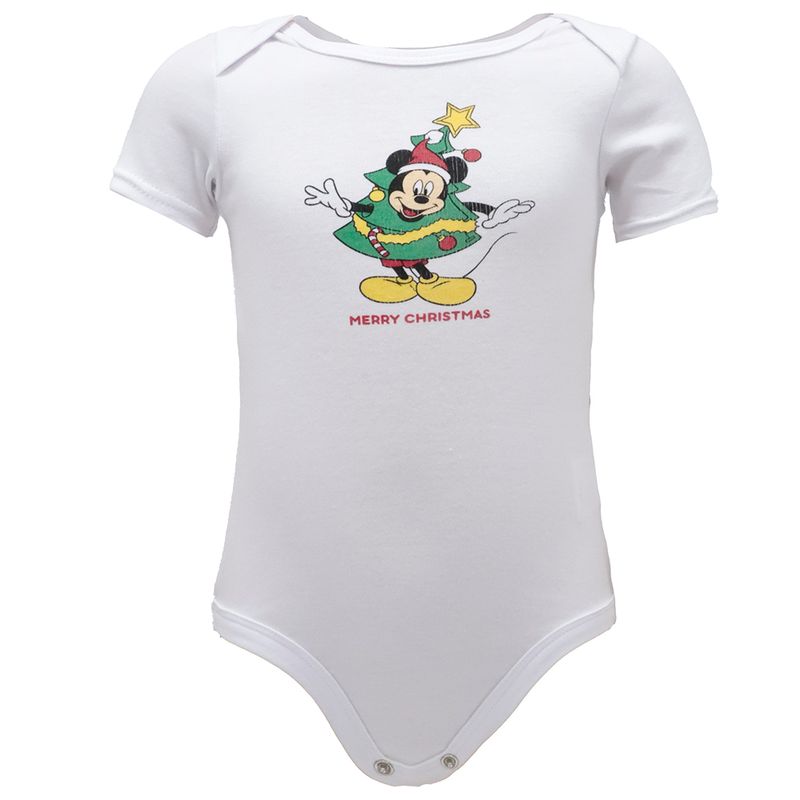 104508004-Conjunto-de-3-piezas-multicolor-con-estampado-navideño-Mickey-Mouse-para-bebe-niño
