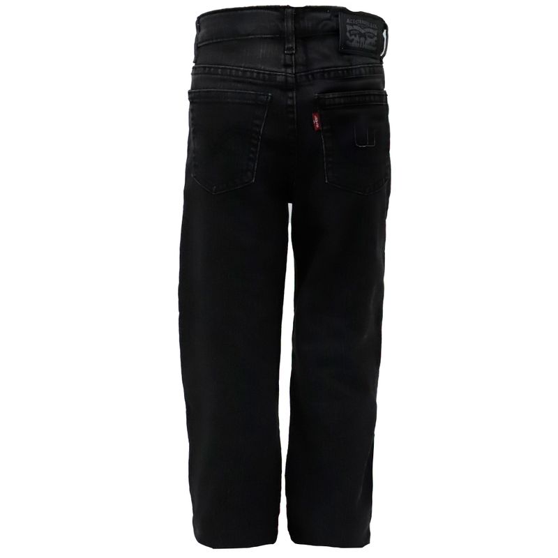 104730879-Jeans-negro-solido-para-niña