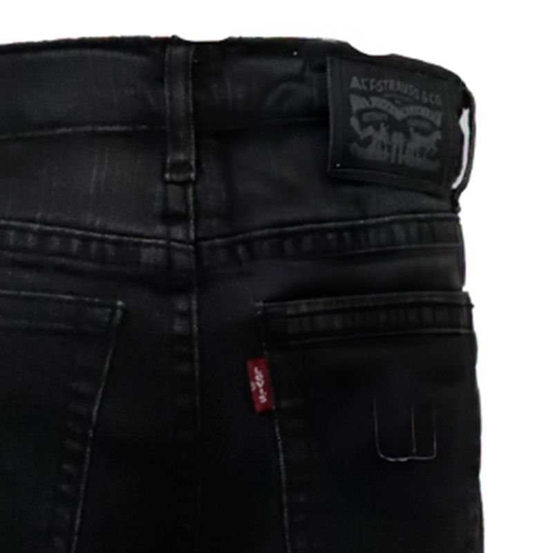 104730879-Jeans-negro-solido-para-niña