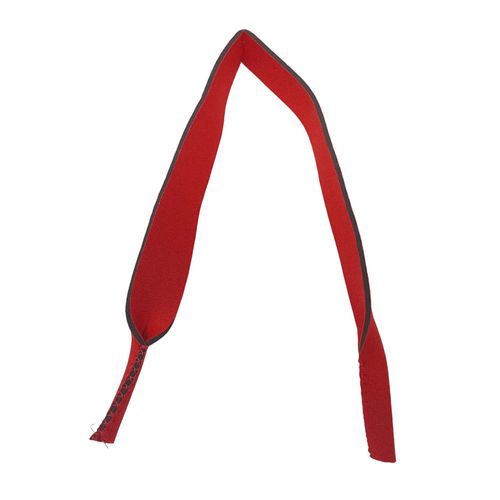 Cuerda sujeta lentes Opti+ color rojo