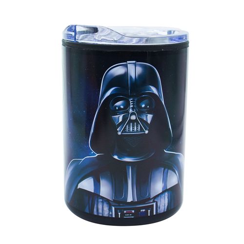 Termo de acero inoxidable doble pared Disney Darth Vader 350 ml