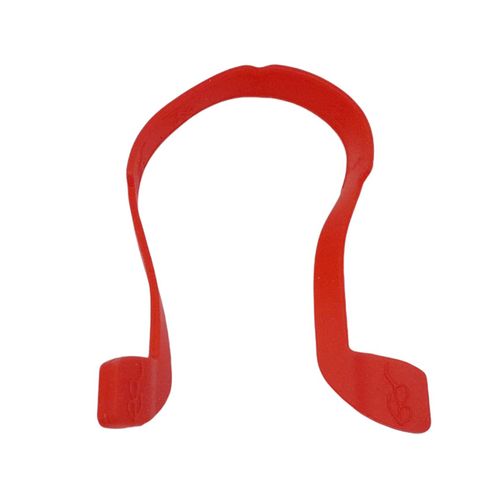 Cuerda sujeta lentes Opti+ color rojo para niños