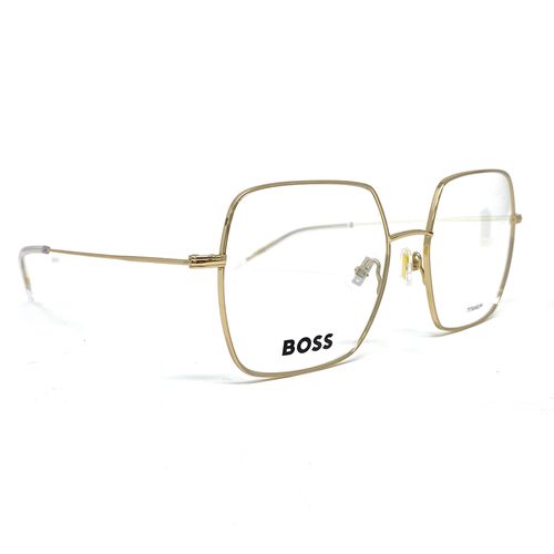 Aro completo cuadrado Hugo Boss metal para mujer