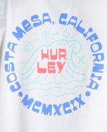 104740569-Camiseta-Hurley-blanca-con-estampado-playero-para-hombre