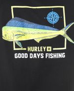 104740574-Camiseta-Hurley-negra-con-estampado--Good-Days-Fishing--para-hombre