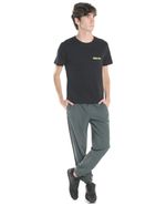 104740574-Camiseta-Hurley-negra-con-estampado--Good-Days-Fishing--para-hombre