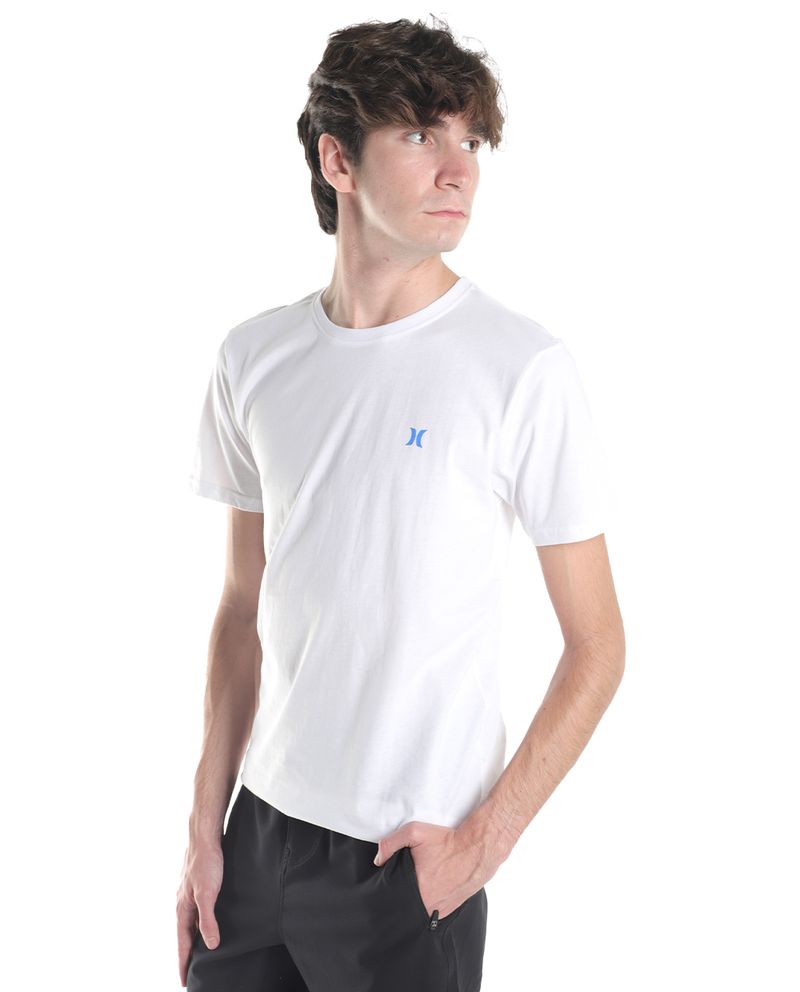 104740586-Camiseta-Hurley-blanca-con-estampado--Spartial-Waves--para-hombre