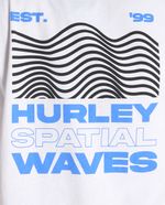 104740586-Camiseta-Hurley-blanca-con-estampado--Spartial-Waves--para-hombre