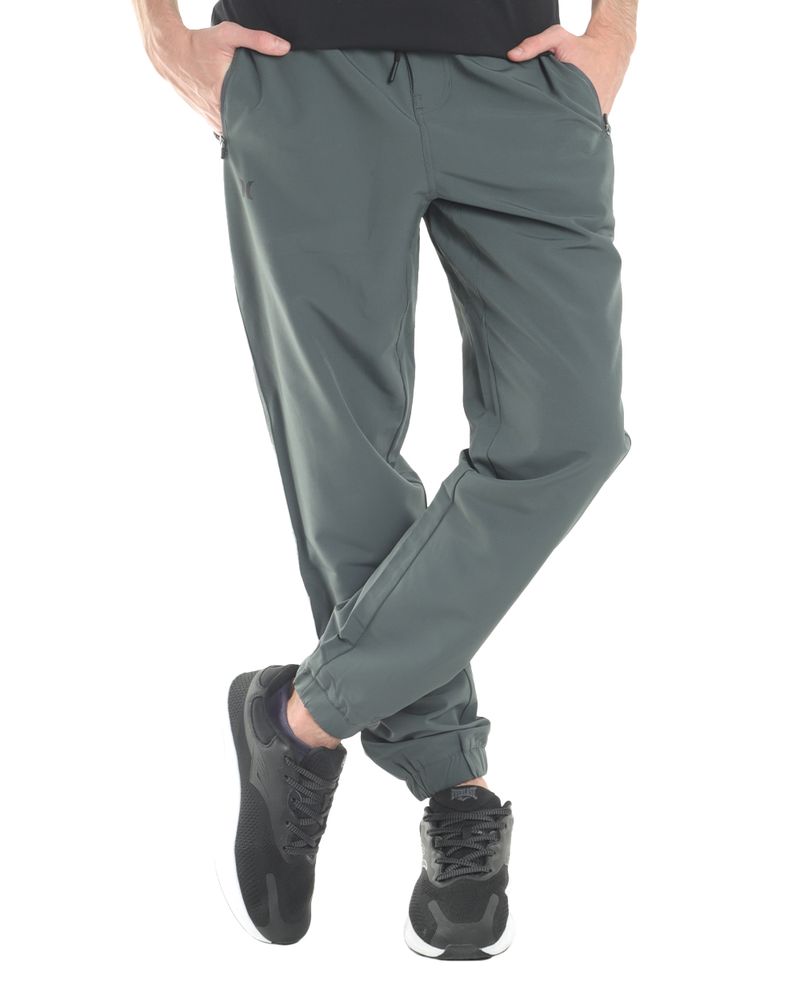 104740520-Jogger-Hurley-gris-solido-para-hombre