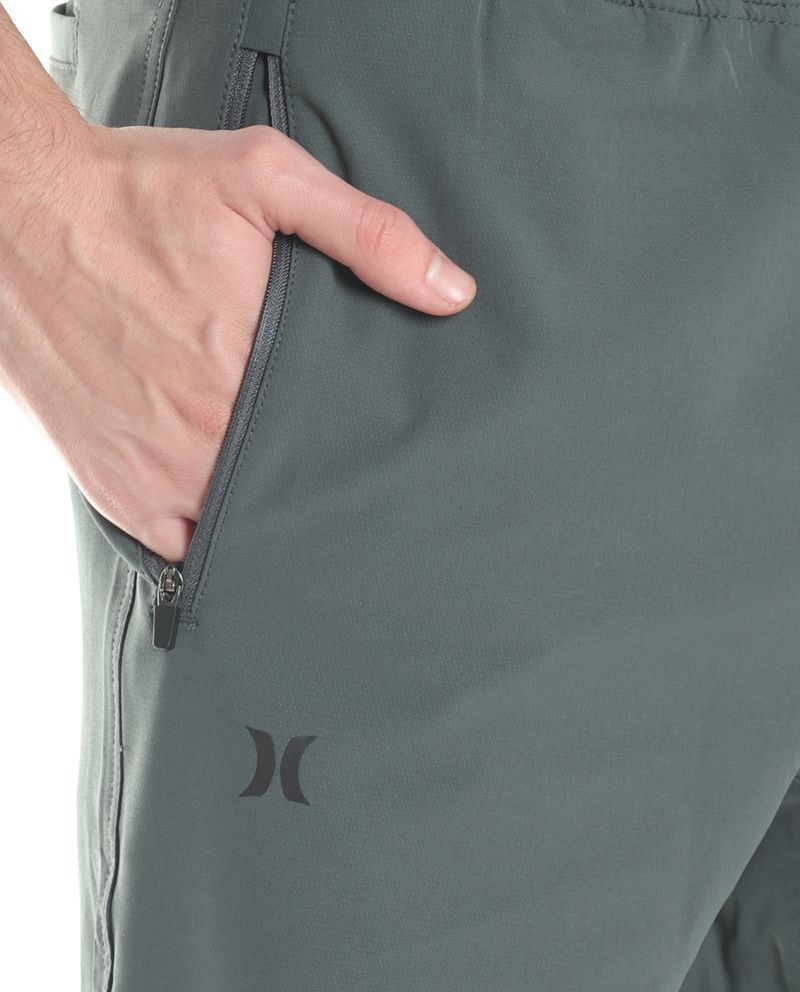 104740520-Jogger-Hurley-gris-solido-para-hombre