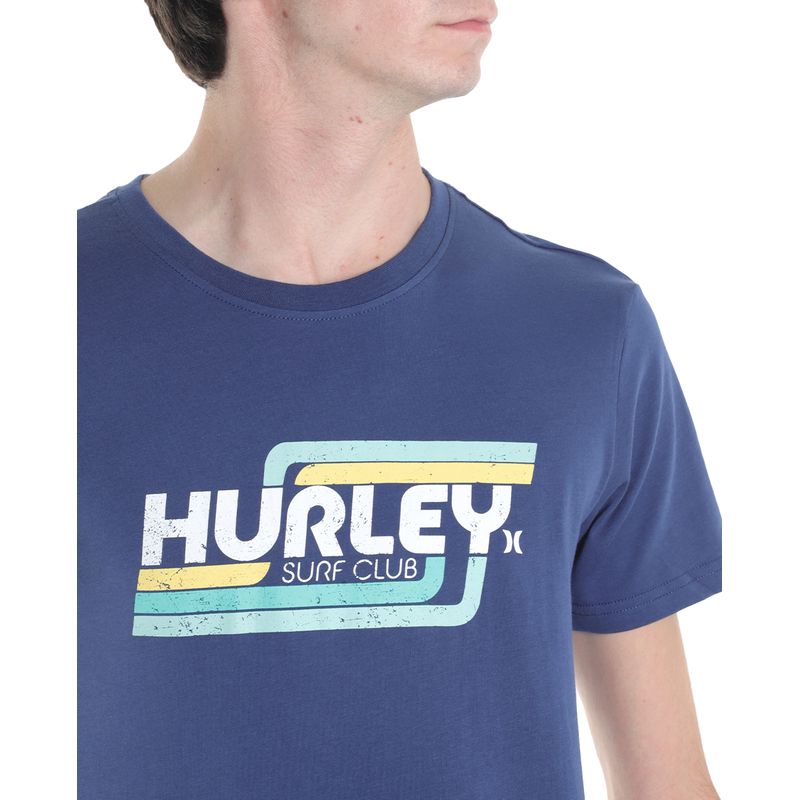 Camisetas hurley hombre deals