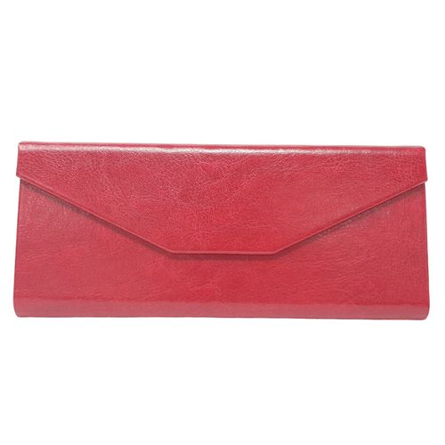 Estuche para lentes Opti color rojo