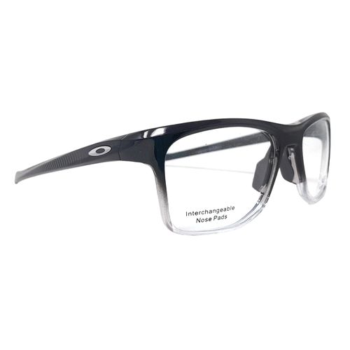 Aro completo rectangular Oakley acetato para hombre