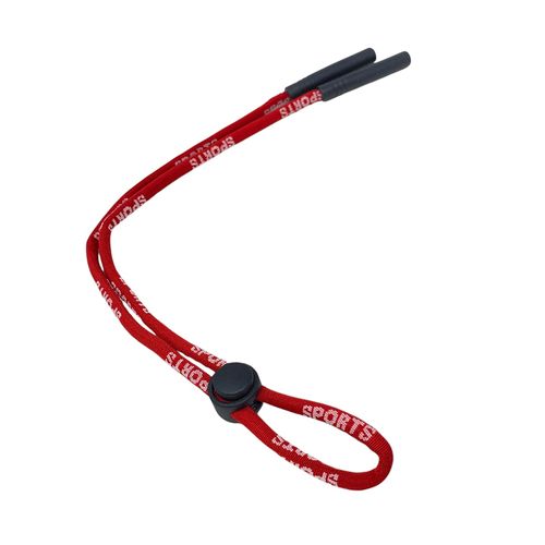 Cuerda sujeta lentes Opti+ rojo