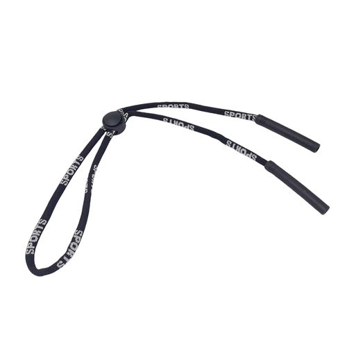 Cuerda sujeta lentes Opti+ negro