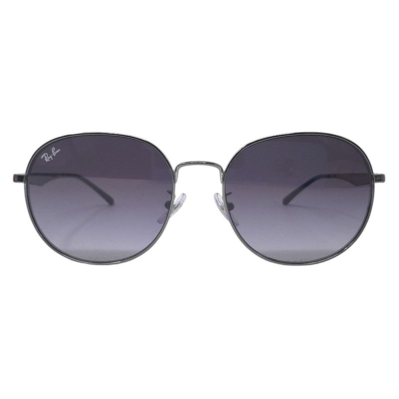 104733235-Lente-de-sol-completo-redondo-Ray-Ban-metal-para-hombre