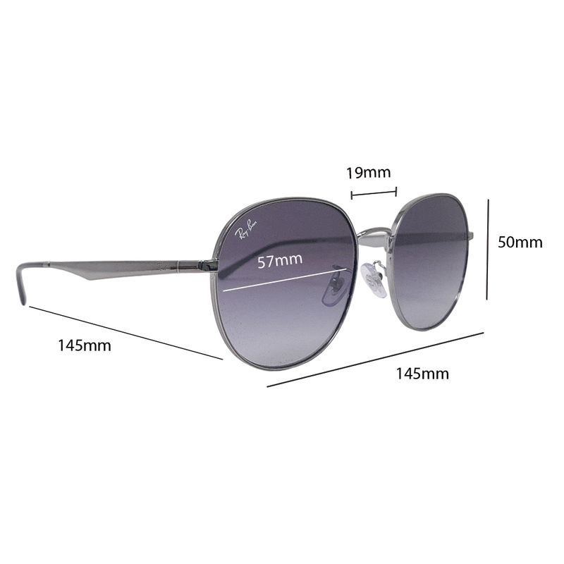 104733235-Lente-de-sol-completo-redondo-Ray-Ban-metal-para-hombre