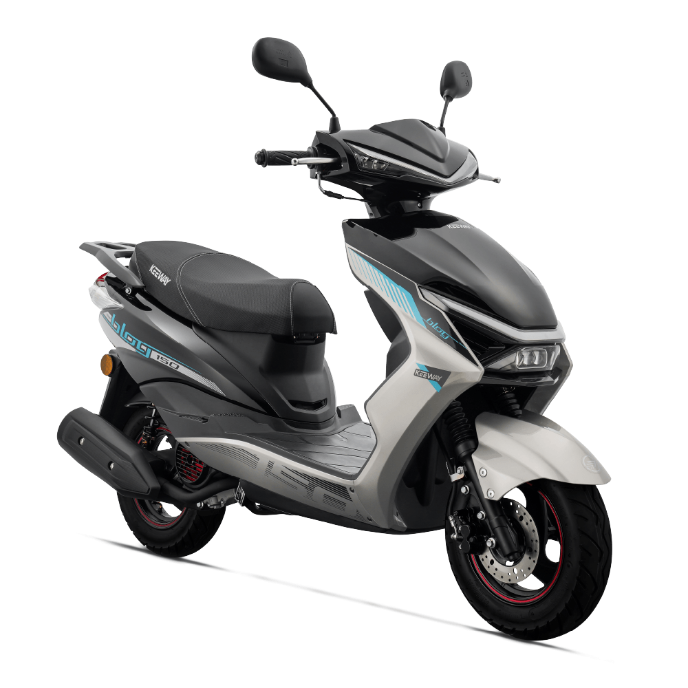 Keeway Scooter 125 Black Friday Edition Keeway Superlight 125 Ltd