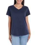 104699976-Camiseta-Nicolle-azul-manga-corta-para-mujer