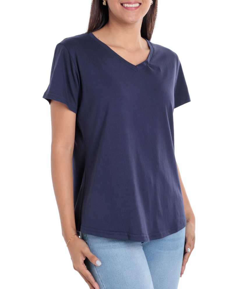 104699976-Camiseta-Nicolle-azul-manga-corta-para-mujer