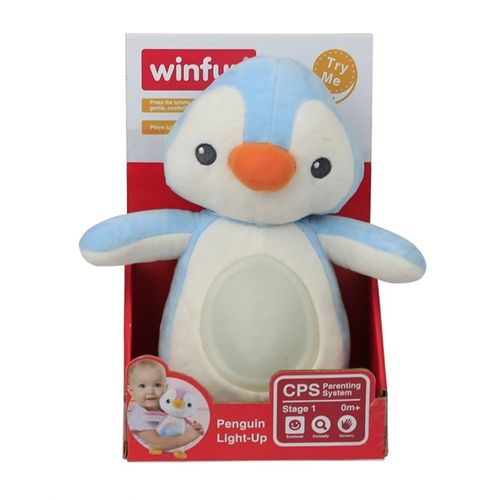 Winfun Pingüino Iluminado / Hora de Dormir