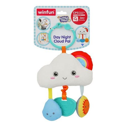 Winfun Sonajero Día, Noche, Nube