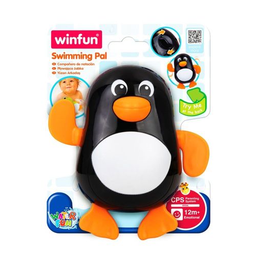 Winfun Compañero de Natación - Pingüino
