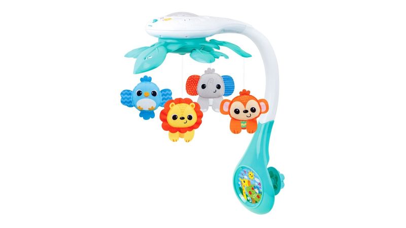 Crib Toy MÃ³vil Fisher Price Proyector Baby Patter For Sleep