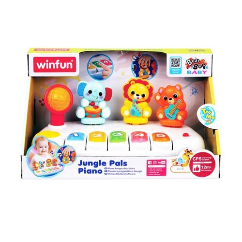Winfun Piano Amigos de la Selva