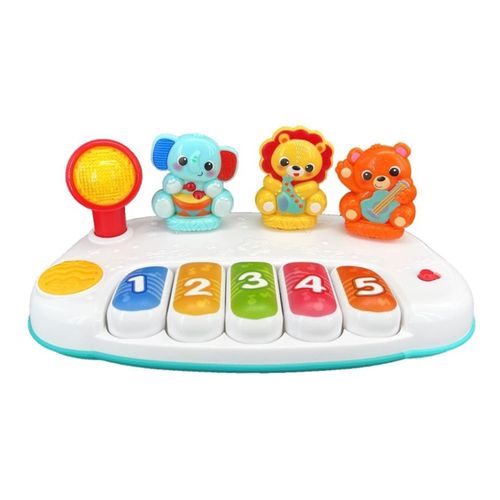 Winfun Piano Amigos de la Selva