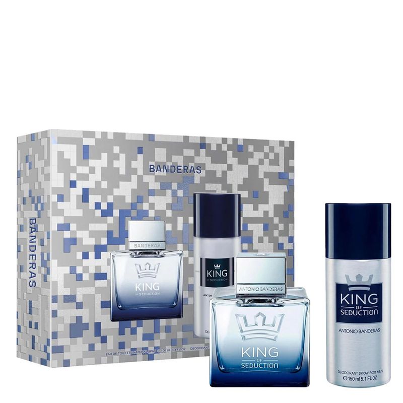 104773440--Set-King-of-Seduction-Eau-de-Toilette