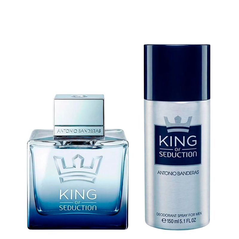 104773440--Set-King-of-Seduction-Eau-de-Toilette