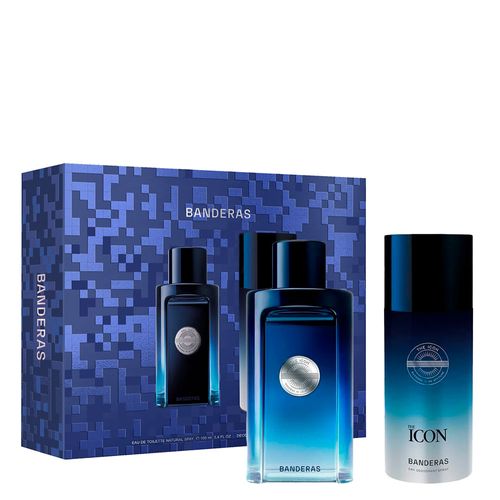 Set The Icon Eau de Toilette