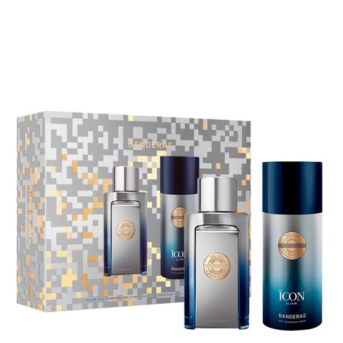 Set The Icon Elixir Eau de Ttoilette
